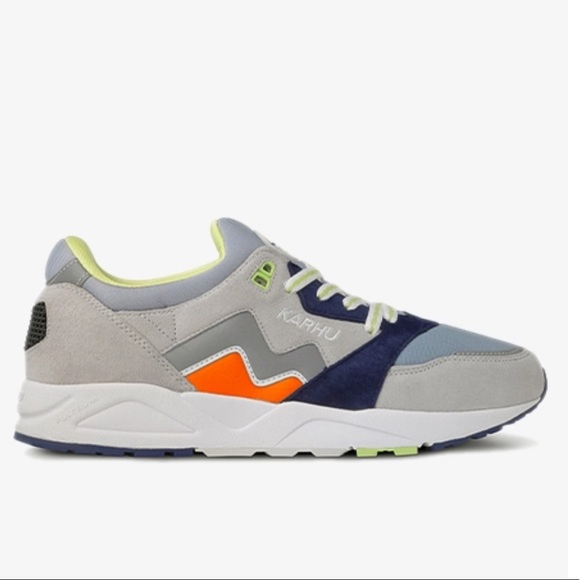 Kahru Aria 95 Glacier Gray Autumn Glory Men’s 7.5 - Picture 2 of 6